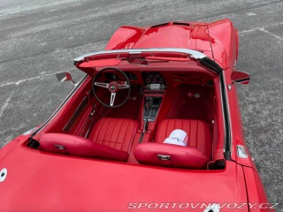 Chevrolet Corvette Stingray 7.4 V8 1971
