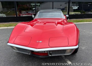 Chevrolet Corvette Stingray 7.4 V8 1971