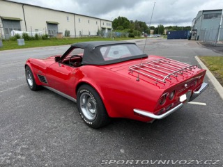 Chevrolet Corvette Stingray 7.4 V8 1971