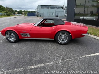 Chevrolet Corvette Stingray 7.4 V8 1971