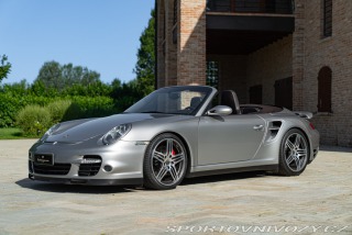 Porsche 911 997 (911) TURBO CABRIOLET TIPTRONIC