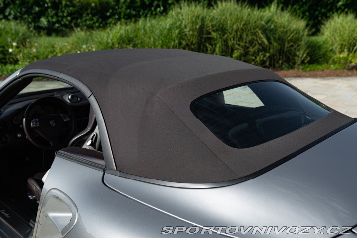 Porsche 911 997 (911) TURBO CABRIOLET TIPTRONIC 2008