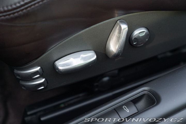 Porsche 911 997 (911) TURBO CABRIOLET TIPTRONIC 2008