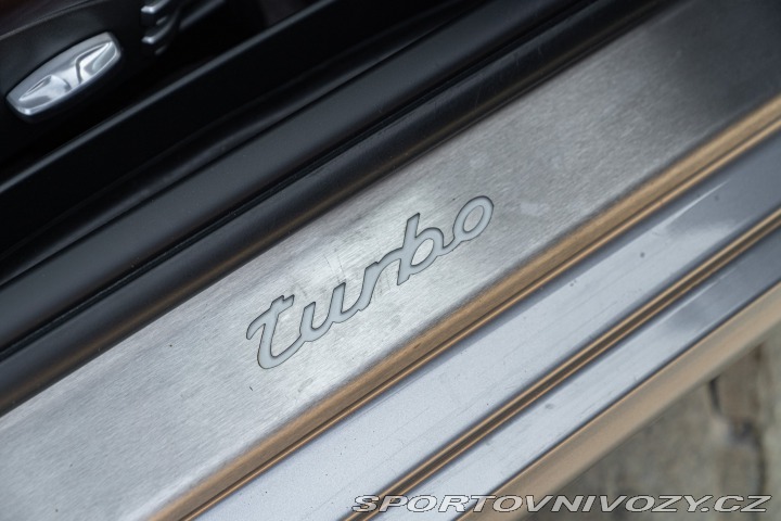 Porsche 911 997 (911) TURBO CABRIOLET TIPTRONIC 2008