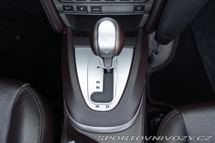 Porsche 911 997 (911) TURBO CABRIOLET TIPTRONIC 2008