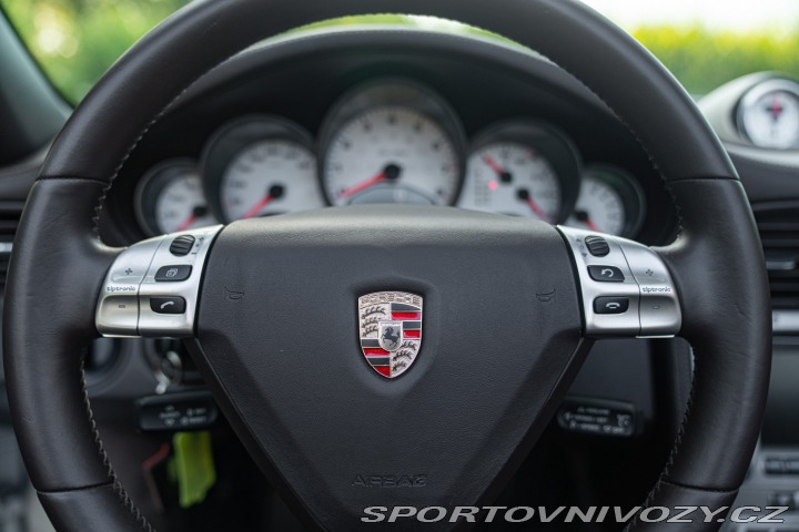 Porsche 911 997 (911) TURBO CABRIOLET TIPTRONIC 2008
