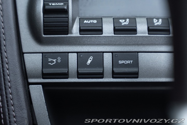 Porsche 911 997 (911) TURBO CABRIOLET TIPTRONIC 2008