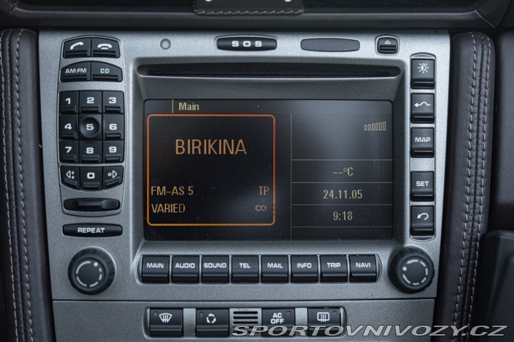 Porsche 911 997 (911) TURBO CABRIOLET TIPTRONIC 2008