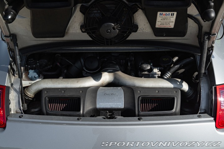 Porsche 911 997 (911) TURBO CABRIOLET TIPTRONIC 2008