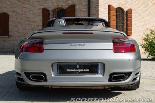 Porsche 911 997 (911) TURBO CABRIOLET TIPTRONIC 2008