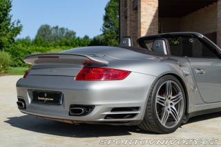 Porsche 911 997 (911) TURBO CABRIOLET TIPTRONIC 2008