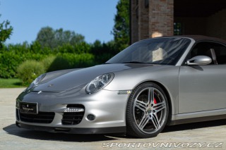 Porsche 911 997 (911) TURBO CABRIOLET TIPTRONIC 2008