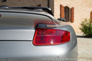 Porsche 911 997 (911) TURBO CABRIOLET TIPTRONIC 2008