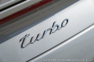 Porsche 911 997 (911) TURBO CABRIOLET TIPTRONIC 2008