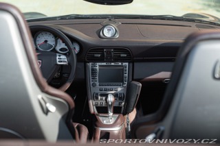 Porsche 911 997 (911) TURBO CABRIOLET TIPTRONIC 2008