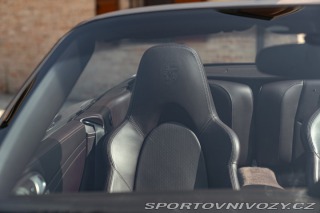 Porsche 911 997 (911) TURBO CABRIOLET TIPTRONIC 2008
