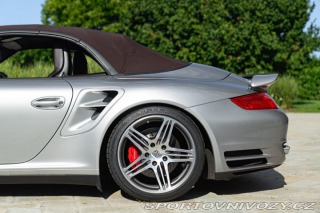Porsche 911 997 (911) TURBO CABRIOLET TIPTRONIC 2008