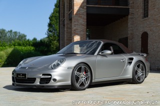 Porsche 911 997 (911) TURBO CABRIOLET TIPTRONIC 2008