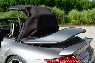 Porsche 911 997 (911) TURBO CABRIOLET TIPTRONIC 2008