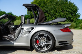 Porsche 911 997 (911) TURBO CABRIOLET TIPTRONIC 2008