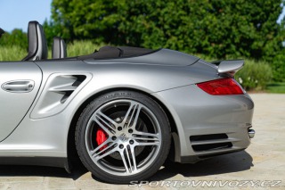 Porsche 911 997 (911) TURBO CABRIOLET TIPTRONIC 2008