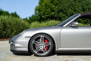 Porsche 911 997 (911) TURBO CABRIOLET TIPTRONIC 2008