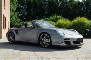 Porsche 911 997 (911) TURBO CABRIOLET TIPTRONIC 2008