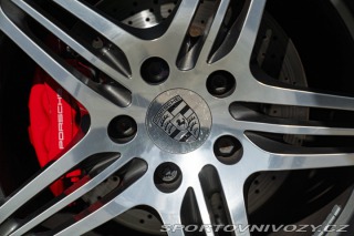 Porsche 911 997 (911) TURBO CABRIOLET TIPTRONIC 2008
