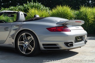 Porsche 911 997 (911) TURBO CABRIOLET TIPTRONIC 2008