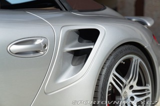 Porsche 911 997 (911) TURBO CABRIOLET TIPTRONIC 2008
