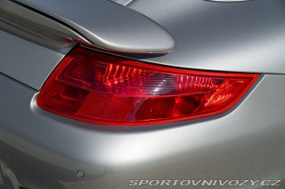 Porsche 911 997 (911) TURBO CABRIOLET TIPTRONIC 2008