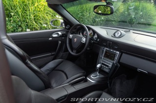 Porsche 911 997 (911) TURBO CABRIOLET TIPTRONIC 2008