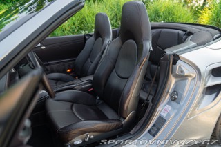 Porsche 911 997 (911) TURBO CABRIOLET TIPTRONIC 2008