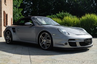 Porsche 911 997 (911) TURBO CABRIOLET TIPTRONIC 2008