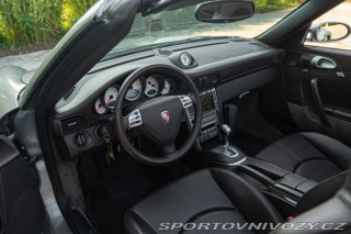 Porsche 911 997 (911) TURBO CABRIOLET TIPTRONIC 2008