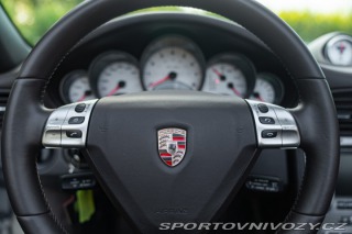 Porsche 911 997 (911) TURBO CABRIOLET TIPTRONIC 2008