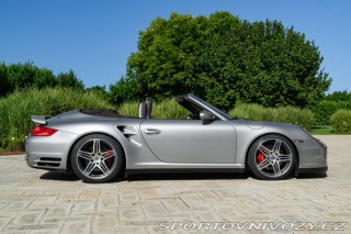 Porsche 911 997 (911) TURBO CABRIOLET TIPTRONIC 2008