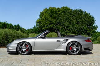 Porsche 911 997 (911) TURBO CABRIOLET TIPTRONIC 2008