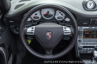 Porsche 911 997 (911) TURBO CABRIOLET TIPTRONIC 2008