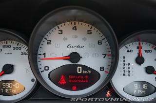 Porsche 911 997 (911) TURBO CABRIOLET TIPTRONIC 2008