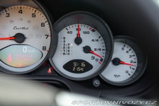 Porsche 911 997 (911) TURBO CABRIOLET TIPTRONIC 2008
