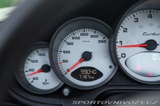 Porsche 911 997 (911) TURBO CABRIOLET TIPTRONIC 2008
