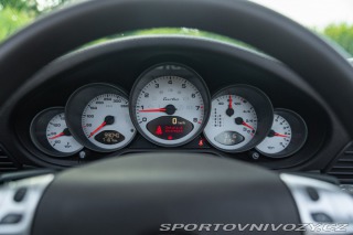 Porsche 911 997 (911) TURBO CABRIOLET TIPTRONIC 2008