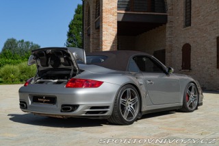 Porsche 911 997 (911) TURBO CABRIOLET TIPTRONIC 2008