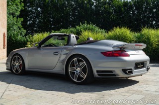 Porsche 911 997 (911) TURBO CABRIOLET TIPTRONIC 2008