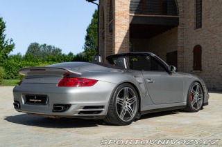 Porsche 911 997 (911) TURBO CABRIOLET TIPTRONIC 2008