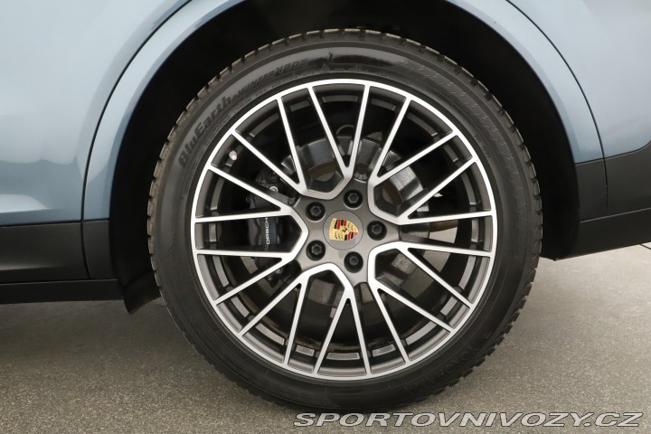 Porsche Cayenne E-Hybrid 2020