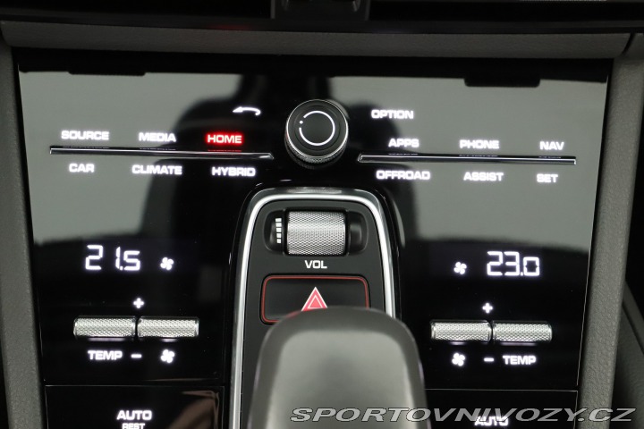 Porsche Cayenne E-Hybrid 2020
