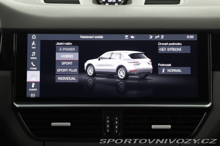 Porsche Cayenne E-Hybrid 2020