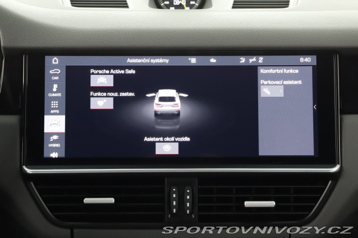 Porsche Cayenne E-Hybrid 2020